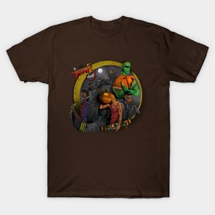 Hip Monsters T-Shirt